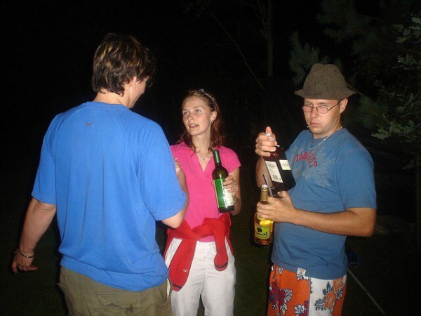 Akce KD Chalupa 2006